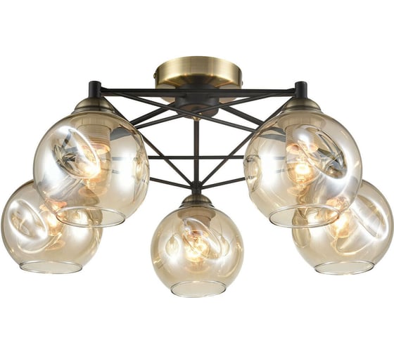 Потолочная люстра Vele Luce Furia VL1882L05 1