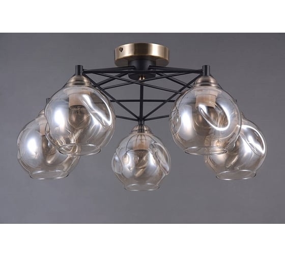 Потолочная люстра Vele Luce Furia VL1882L05