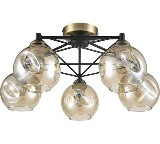 Потолочная люстра Vele Luce Furia VL1882L05