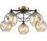 Потолочная люстра Vele Luce Furia VL1882L05 1