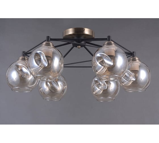 Потолочная люстра Vele Luce Furia VL1882L06