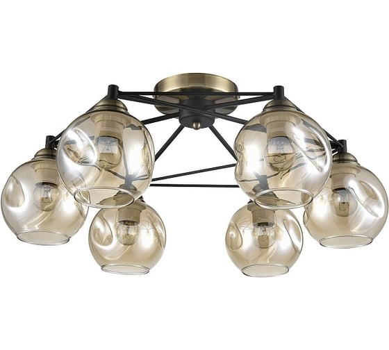 Потолочная люстра Vele Luce Furia VL1882L06
