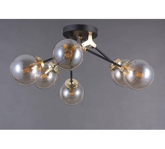 Потолочная люстра Vele Luce Galassia VL1872L06