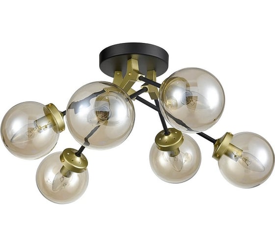 Потолочная люстра Vele Luce Galassia VL1872L06