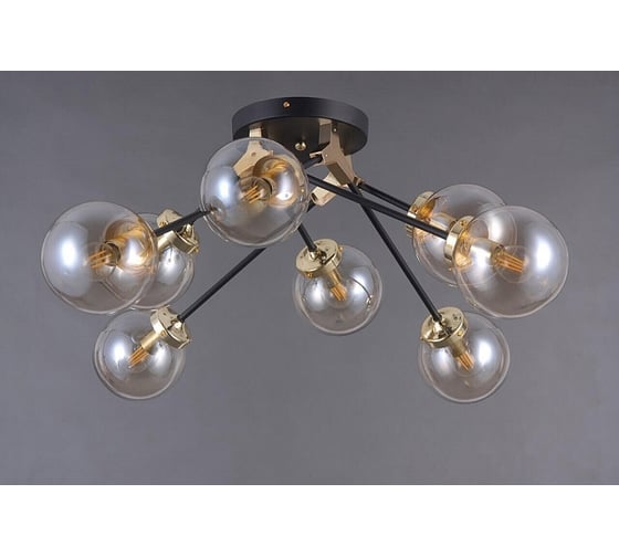 Потолочная люстра Vele Luce Galassia VL1872L08