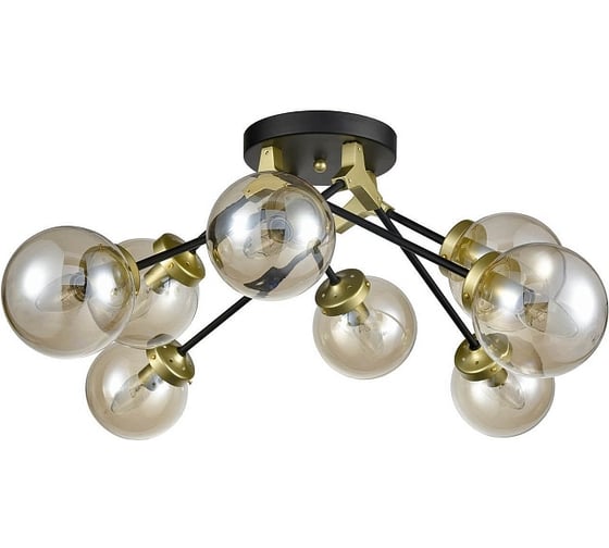 Потолочная люстра Vele Luce Galassia VL1872L08