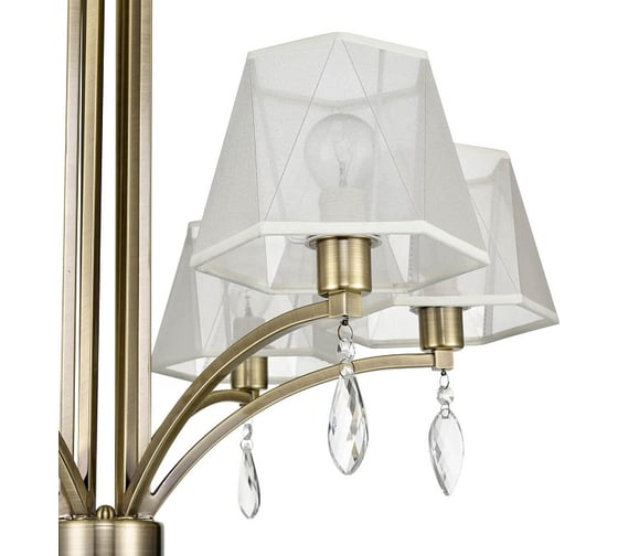 Потолочная люстра Vele Luce Sinfonia VL4184L06
