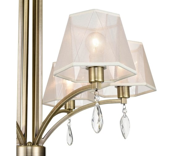 Потолочная люстра Vele Luce Sinfonia VL4184L06