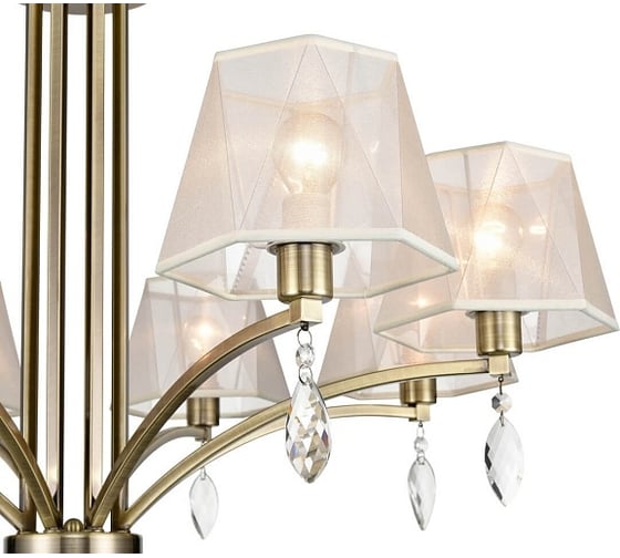 Потолочная люстра Vele Luce Sinfonia VL4184L08
