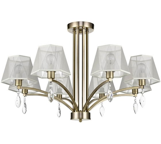 Потолочная люстра Vele Luce Sinfonia VL4184L08