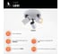 Спот Vele Luce Lexi VL8071S13 4