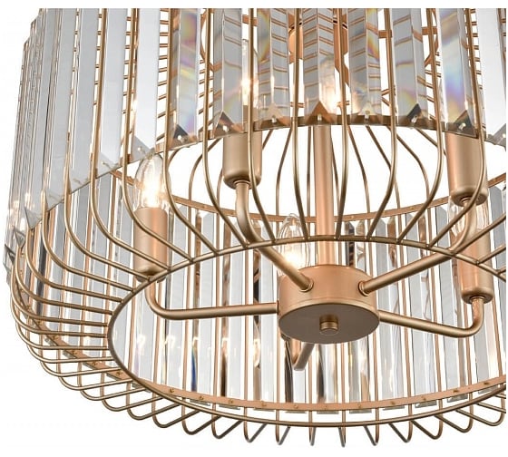 Накладной светильник Vele Luce Angelica VL3044L05