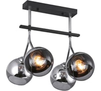 Потолочный светильник Escada E27x40W, Silver 1114/4PL