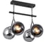 Потолочный светильник Escada E27x40W, Silver 1114/4PL 1