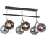 Потолочный светильник Escada E27x40W, Silver 1114/6PL 1
