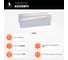 Накладной светильник Vele Luce Accenti VL8131W21 4