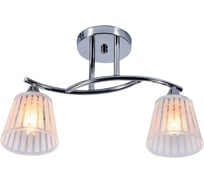 Потолочный светильник Escada E27x60W, Chrome 1124/2PL