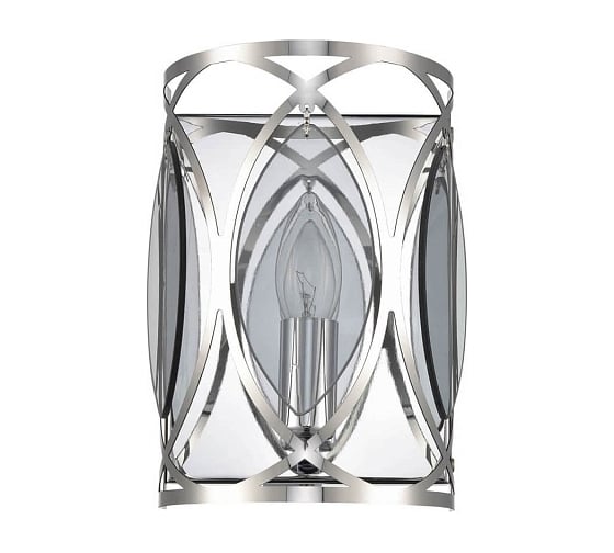 Накладной светильник Vele Luce Angela VL3153W01