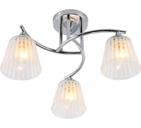 Потолочный светильник Escada E27x60W, Chrome 1124/3PL