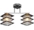 Потолочный светильник Escada E27x60W, Chrome 1127/2PL 1