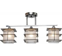 Потолочный светильник Escada E27x60W, Chrome 1127/3PL