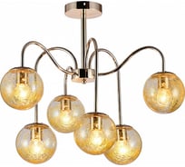 Потолочный светильник Escada E27x60W, Gold 1118/6PL
