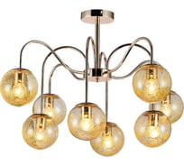 Потолочный светильник Escada E27x60W, Gold 1118/8PL