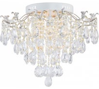 Потолочный светильник Escada E27x60W, White/Gold 1119/6PL