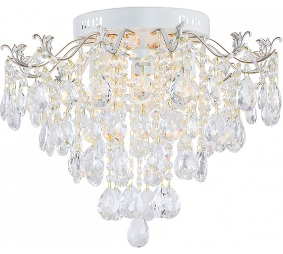 Потолочный светильник Escada E27x60W, White/Gold 1119/6PL
