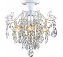 Потолочный светильник Escada E27x60W, White/Gold 1123/4PL