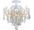 Потолочный светильник Escada E27x60W, White/Gold 1123/4PL 1