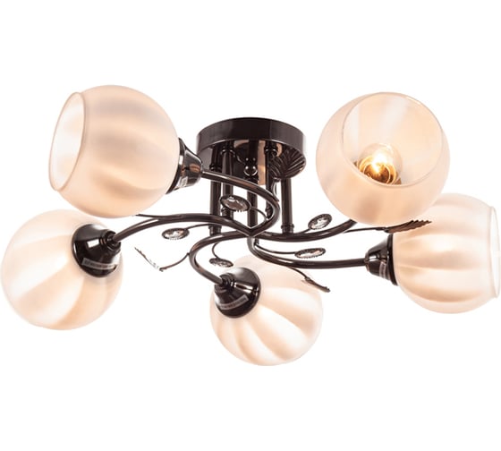 Потолочный светильник Escada Е27x60W, Chrome 1122/5