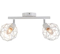 Потолочный светильник Escada E14x40W, White 1128/2P