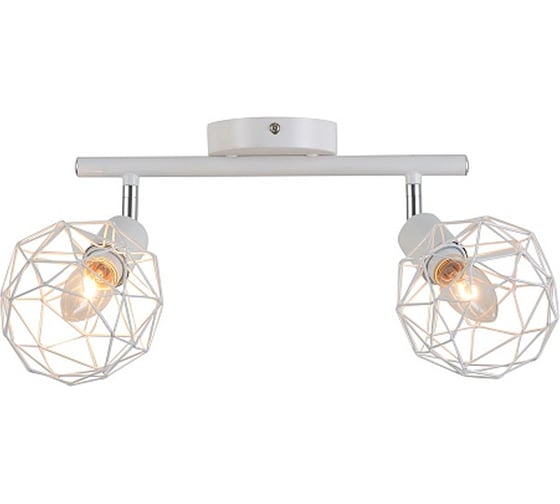 Потолочный светильник Escada E14x40W, White 1128/2P