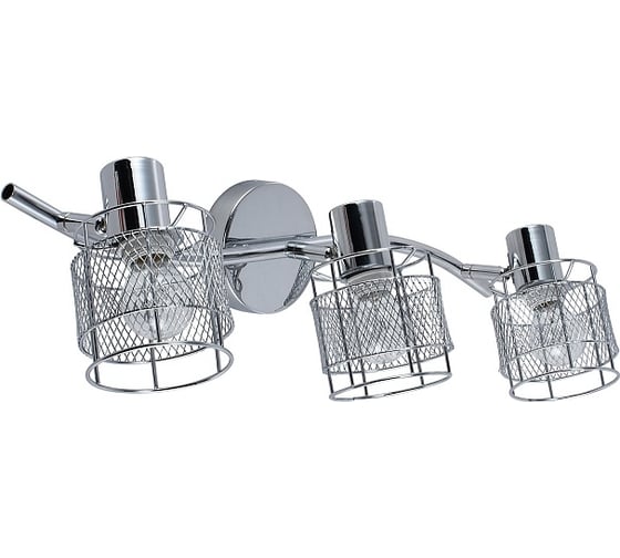 Спот Escada E14x60W, Chrome 1131/3