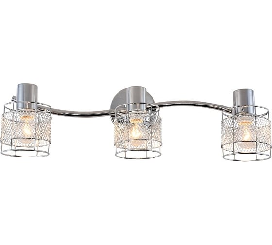 Спот Escada E14x60W, Chrome 1131/3