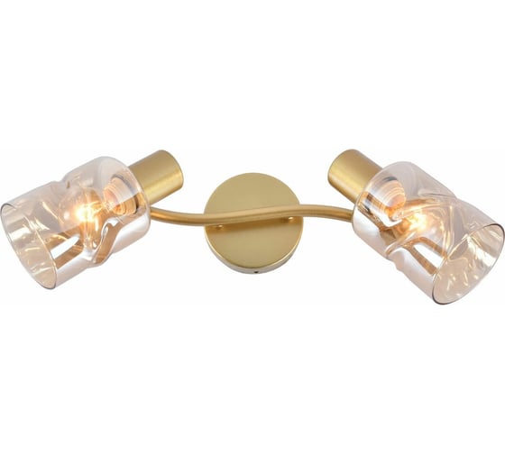 Спот Escada E14x60W, Gold 1133/2