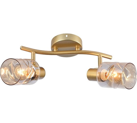 Спот Escada E14x60W, Gold 1133/2