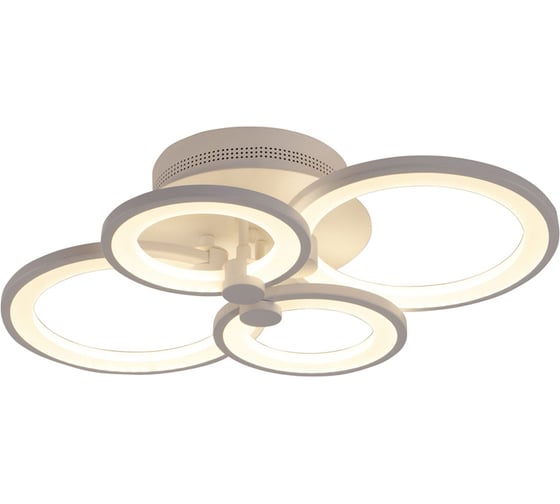 Люстра ESCADA ORBITA 4225LM, 65W, ПДУ 10237/4LED