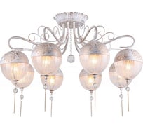 Люстра Escada GRACE 8xE14x40W 655/8PL