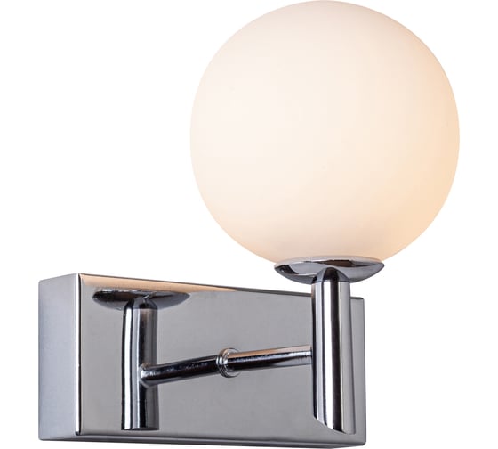 Настенный светильник Escada MILAN IP44, 1xG9x40W, хром 10160/1A