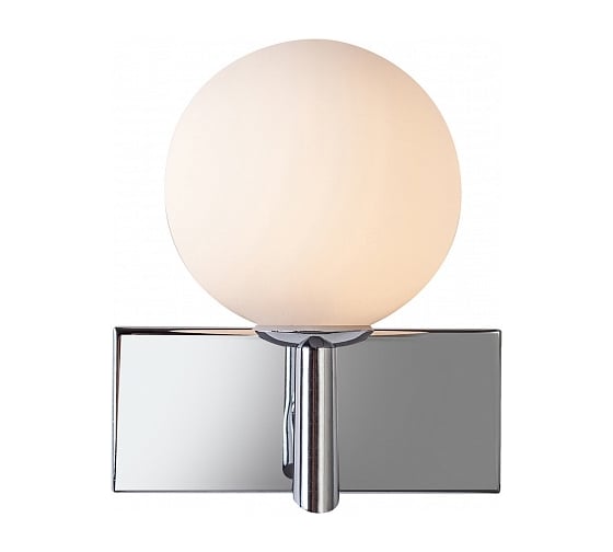 Настенный светильник Escada MILAN IP44, 1xG9x40W, хром 10160/1A