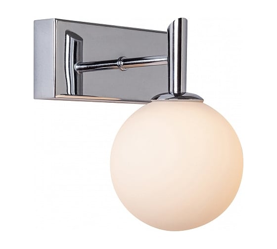 Настенный светильник Escada MILAN IP44, 1xG9x40W, хром 10160/1A