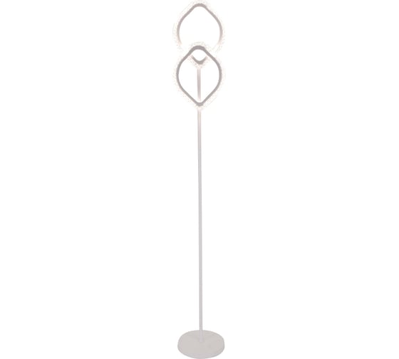 Напольный светильник Escada 40W, White 568/L LED