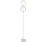 Напольный светильник Escada 40W, White 568/L LED 1