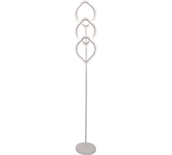 Напольный светильник Escada 60W, White 569/L LED