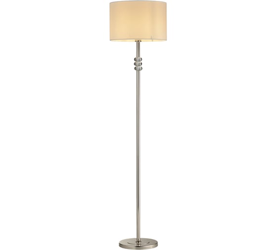 Напольный светильник Escada E14x40W, Nickel 10167/T