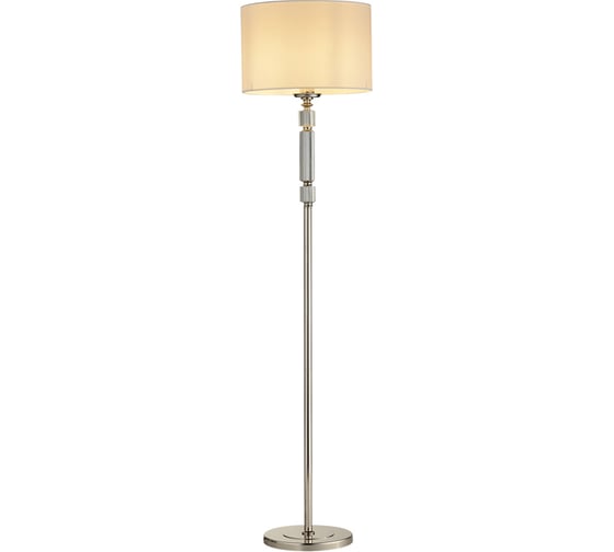 Напольный светильник Escada E14x40W, Nickel 10168/T