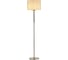 Напольный светильник Escada E14x40W, Nickel 10168/T 1
