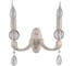 Настенный светильник Escada E14x40W, Beige/Gold 1132/2 1